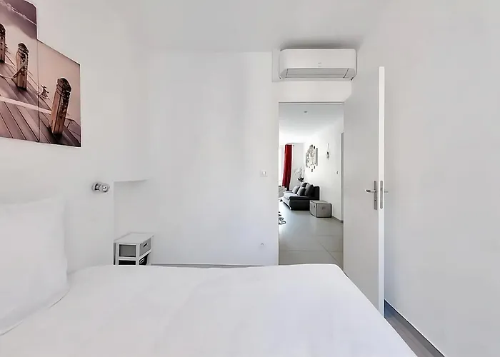 Apartmán 2 In The Heart Of Cannes