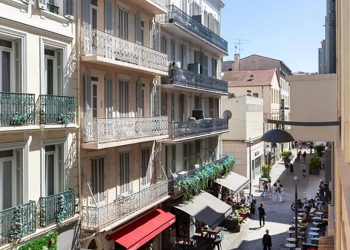 2 In The Heart Of Apartmán